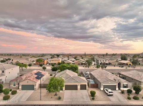 11667 E Marigold Ln, Florence, AZ 85132