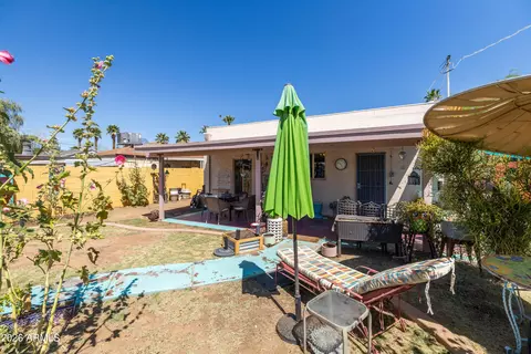 Exterior - 1329 E Hubbell St, Phoenix, AZ 85006 photo 16 of 18