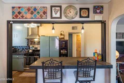 Kitchen - 1329 E Hubbell St, Phoenix, AZ 85006 photo 2 of 8