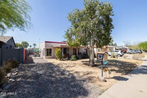 1329 E Hubbell St, Phoenix, AZ 85006