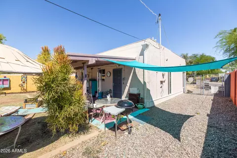 Exterior - 1329 E Hubbell St, Phoenix, AZ 85006 photo 18 of 18