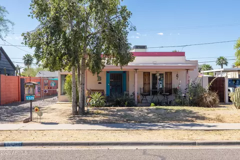 Exterior - 1329 E Hubbell St, Phoenix, AZ 85006 photo 2 of 18
