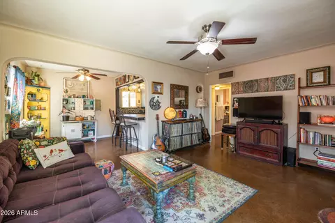 Living - 1329 E Hubbell St, Phoenix, AZ 85006 photo 3 of 3
