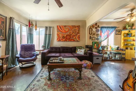 Living - 1329 E Hubbell St, Phoenix, AZ 85006 photo 1 of 3
