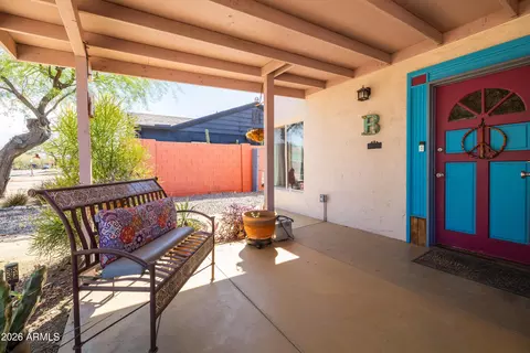 Exterior - 1329 E Hubbell St, Phoenix, AZ 85006 photo 8 of 18