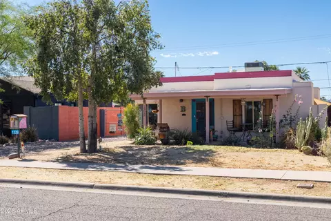 Exterior - 1329 E Hubbell St, Phoenix, AZ 85006 photo 3 of 18