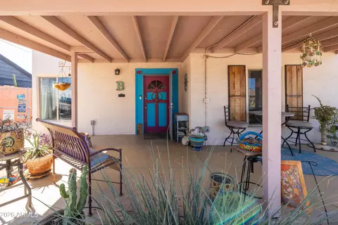 Exterior - 1329 E Hubbell St, Phoenix, AZ 85006 photo 6 of 18