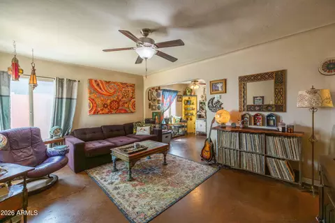 Living - 1329 E Hubbell St, Phoenix, AZ 85006 photo 2 of 3