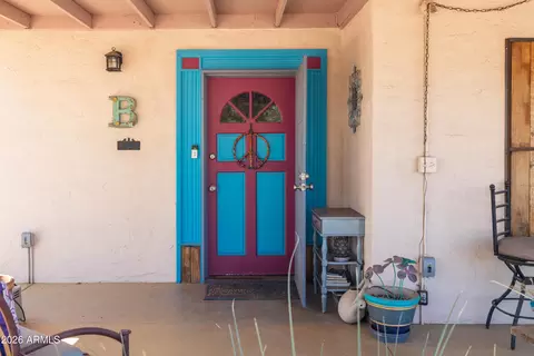 Exterior - 1329 E Hubbell St, Phoenix, AZ 85006 photo 7 of 18
