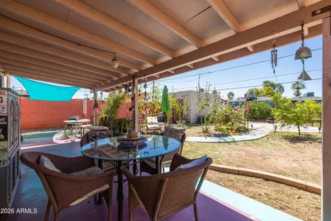 Exterior - 1329 E Hubbell St, Phoenix, AZ 85006 photo 12 of 18