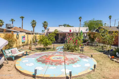 Exterior - 1329 E Hubbell St, Phoenix, AZ 85006 photo 15 of 18