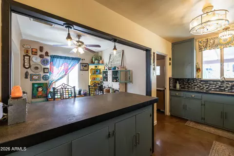 Kitchen - 1329 E Hubbell St, Phoenix, AZ 85006 photo 3 of 8