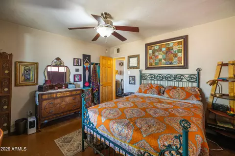 Bedroom - 1329 E Hubbell St, Phoenix, AZ 85006 photo 2 of 2
