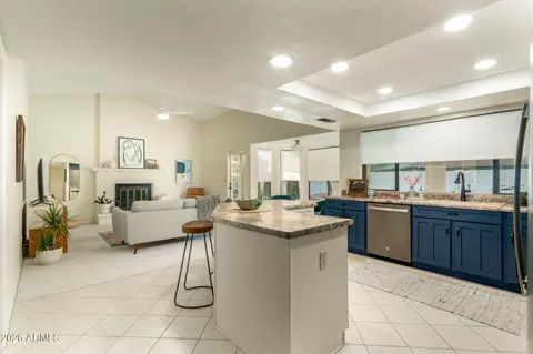 Kitchen - 1930 E Dawn Dr, Tempe, AZ 85284 photo 1 of 3
