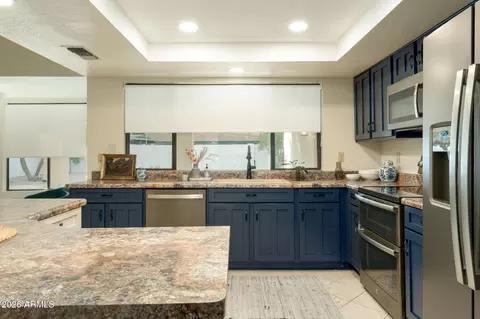 Kitchen - 1930 E Dawn Dr, Tempe, AZ 85284 photo 3 of 3