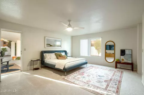 Bedroom - 1930 E Dawn Dr, Tempe, AZ 85284 photo 3 of 5