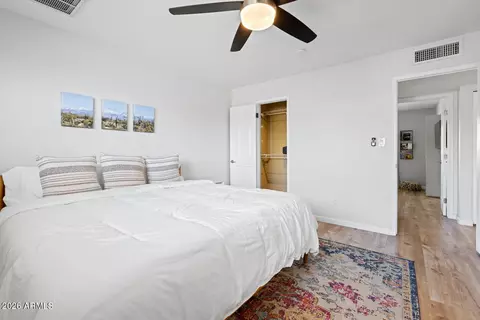 Bedroom - 2810 E Cholla St, Phoenix, AZ 85028 photo 4 of 4
