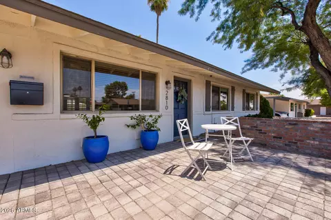 Exterior - 2810 E Cholla St, Phoenix, AZ 85028 photo 1 of 9