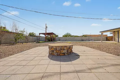 Exterior - 9831 E Butte St, Mesa, AZ 85207 photo 12 of 15