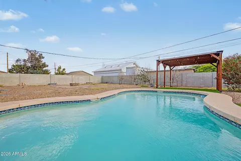 Exterior - 9831 E Butte St, Mesa, AZ 85207 photo 1 of 15