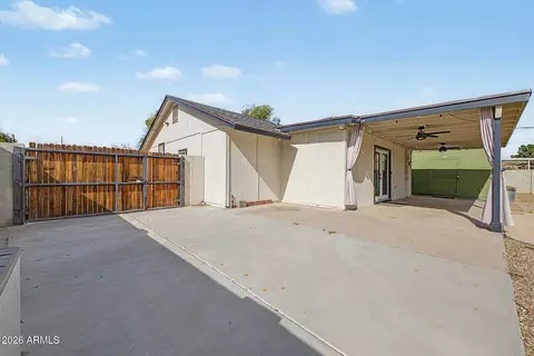 Exterior - 9831 E Butte St, Mesa, AZ 85207 photo 13 of 15