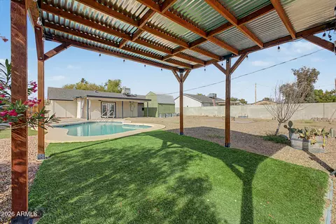 Exterior - 9831 E Butte St, Mesa, AZ 85207 photo 9 of 15