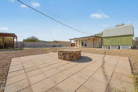 Exterior - 9831 E Butte St, Mesa, AZ 85207 photo 11 of 15