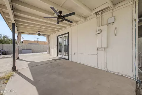 Exterior - 9831 E Butte St, Mesa, AZ 85207 photo 15 of 15