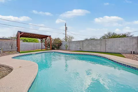 Exterior - 9831 E Butte St, Mesa, AZ 85207 photo 4 of 15