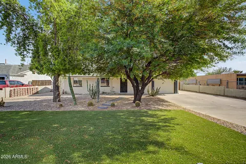 Exterior - 9831 E Butte St, Mesa, AZ 85207 photo 3 of 15