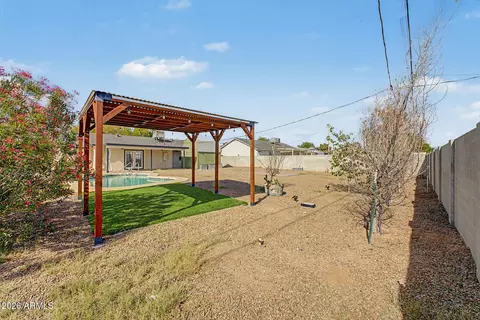 Exterior - 9831 E Butte St, Mesa, AZ 85207 photo 7 of 15