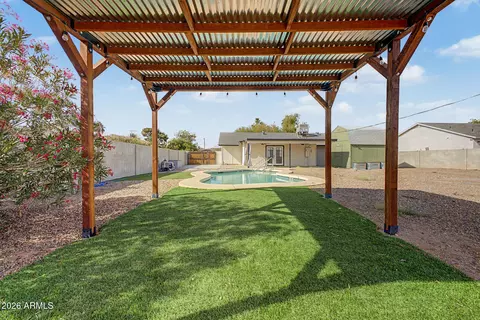 Exterior - 9831 E Butte St, Mesa, AZ 85207 photo 10 of 15