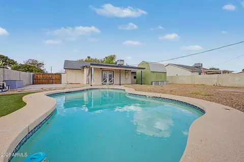 Exterior - 9831 E Butte St, Mesa, AZ 85207 photo 5 of 15