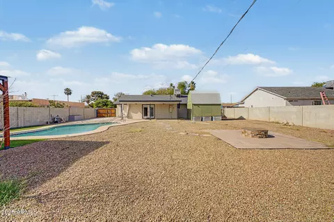 Exterior - 9831 E Butte St, Mesa, AZ 85207 photo 6 of 15