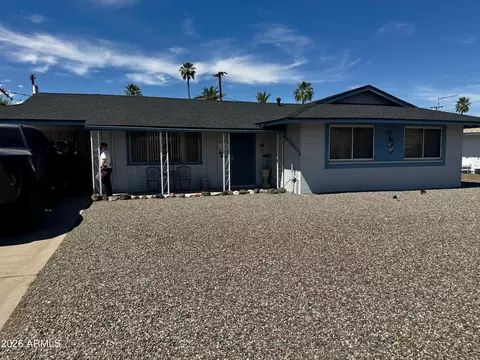 10856 W Oakmont Dr, Sun City, AZ 85351