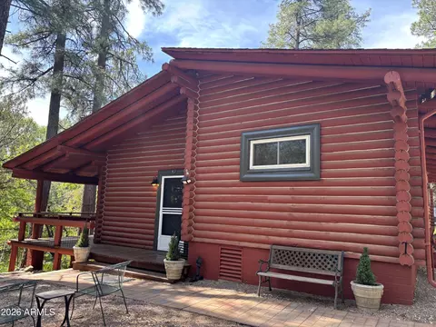 4761 N Pine Ln N, Pine, AZ 85544