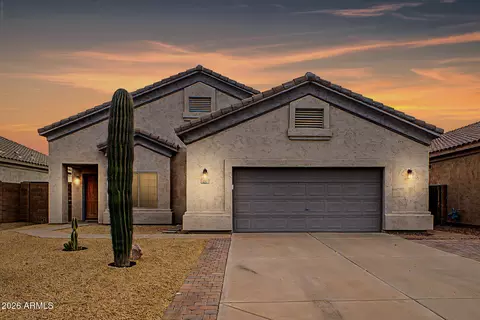 Exterior - 741 E Ranch Rd, Gilbert, AZ 85296 photo 2 of 12