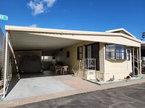 3506 N Prickley Pear Ln, Florence, AZ 85132