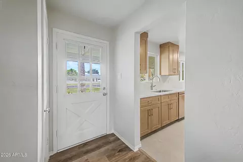 Entry Way - 3409 E Indianola Ave, Phoenix, AZ 85018 photo 1 of 2