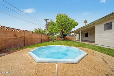 Exterior - 3409 E Indianola Ave, Phoenix, AZ 85018 photo 12 of 15
