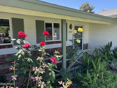 Exterior - 3409 E Indianola Ave, Phoenix, AZ 85018 photo 1 of 15