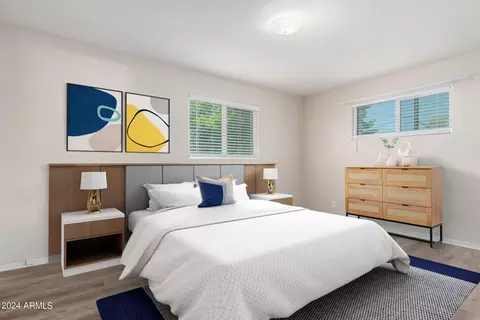 Bedroom - 3409 E Indianola Ave, Phoenix, AZ 85018 photo 1 of 5