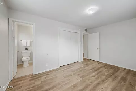 Bedroom - 3409 E Indianola Ave, Phoenix, AZ 85018 photo 2 of 5