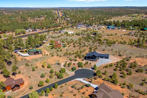 View/Area - 2258 Big Bear Cir, Overgaard, AZ 85933 photo 3 of 5