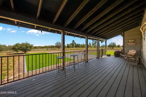 Exterior - 2258 Big Bear Cir, Overgaard, AZ 85933 photo 12 of 14