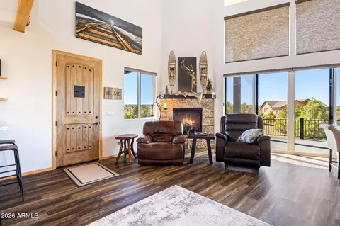 Living - 2258 Big Bear Cir, Overgaard, AZ 85933 photo 1 of 3