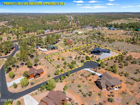 View/Area - 2258 Big Bear Cir, Overgaard, AZ 85933 photo 5 of 5