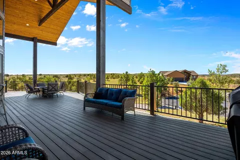 Exterior - 2258 Big Bear Cir, Overgaard, AZ 85933 photo 11 of 14
