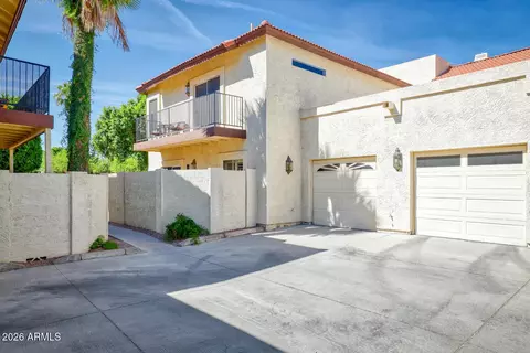 Exterior - 5011 E Hazel Dr #3, Phoenix, AZ 85044 photo 5 of 5
