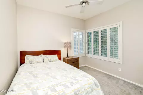 Bedroom - 5011 E Hazel Dr #3, Phoenix, AZ 85044 photo 4 of 4